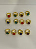 Assortd Costume Jewellery Rings<br><b style="color: #03236a;">JBAU699</b><br><b style="color: #03236a;">Lot of 12</b>