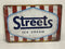 Vintage Style Tin Sign Size A4<br><b style="color: #03236a;">JBAU790</b><br><b style="color: #03236a;">Streets</b>