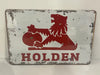 Vintage Style Tin Sign Size A4<br><b style="color: #03236a;">JBAU793</b><br><b style="color: #03236a;">Holden</b>