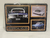 Vintage Style Tin Sign Size A4<br><b style="color: #03236a;">JBAU795</b><br><b style="color: #03236a;">Holden</b>