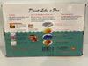Paint By Numbers Café Scene<br><b style="color: #03236a;">JBAU802</b><br><b style="color: #03236a;">40x50</b>