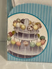 Cake Pop Stand<br><b style="color: #03236a;">JBAU827</b><br><b style="color: #03236a;">Holds 28 Cake Pops</b>