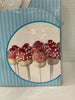 Cake Pop Stand<br><b style="color: #03236a;">JBAU825</b><br><b style="color: #03236a;">Holds 28 Cake Pops</b>