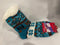 Anti Slip Bedtime Socks<br><b style="color: #03236a;">JBAU829</b>
