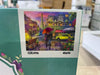 Paint By Numbers Kit Set Red Umbrella<br><b style="color: #03236a;">JBAU865</b><br><b style="color: #03236a;">40x50</b>