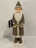 Christmas Santa Statue<br><b style="color: #03236a;">JBAU883</b>