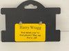 Harry Wragg Earings<br><b style="color: #03236a;">JBAU887</b>