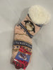 Anti Slip Bedtime Socks<br><b style="color: #03236a;">JBAU889</b><br><b style="color: #03236a;">Penguin</b>