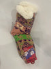 Anti Slip Bedtime Socks<br><b style="color: #03236a;">JBAU890</b><br><b style="color: #03236a;">Owls</b>