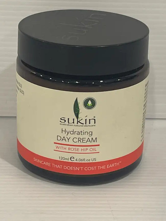 Sukin Day Cream<br><b style="color: #03236a;">RRP $27.50</b>