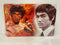 Vintage Style Tin Sign Size A4<br><b style="color: #03236a;">JBAU1019</b><br><b style="color: #03236a;">Bruce Lee</b>