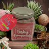 Cosy Nights Soy Candle<br><b style="color: #03236a;">JBAU1073</b><br><b style="color: #03236a;">Perky Pomegranate</b>