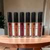 KISS Velvet Matt Lip Creams Lip Sticks<br><b style="color: #03236a;">JBAU1398</b><br><b style="color: #03236a;">Lot of 6</b>