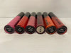 KISS Assorted Lipsticks<br><b style="color: #03236a;">JBAU1403</b><br><b style="color: #03236a;">Lot of 6</b>