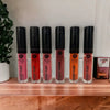 KISS Assorted Lipsticks<br><b style="color: #03236a;">JBAU1403</b><br><b style="color: #03236a;">Lot of 6</b>