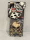 Wif- Fix Air Freshers Skull<br><b style="color: #03236a;">JBAU1420</b><br><b style="color: #03236a;">Lot of 4</b>