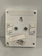 LED Dimmer Light Switch<br><b style="color: #03236a;">JBAU1423</b><br><b style="color: #03236a;">Includes Batteries</b>