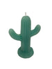 Cactus Candle Blue Size A4<br><b style="color: #03236a;">JBAU1458</b><br><b style="color: #03236a;">Size 200mm</b>