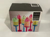 Davis & Waddell Cake Push Pops<br><b style="color: #03236a;">JBAU1439</b><Br><b style="color: #03236a;">Set of 6</b>
