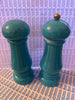 Pepper Mill & Salt Shaker Set<br><b style="color: #03236a;">2-220</b>