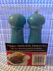 Pepper Mill & Salt Shaker Set<br><b style="color: #03236a;">2-220</b>