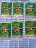 Woolworths World Explorers New Sealed Card Packets x 6<br><b style="color: #03236a;">2-162</b>