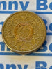2016 $2 Yellow Rio Olympic Ring Australian Two Dollar Coloured Coin Queen Circ<br><b style="color: #03236a;">1-100</b>