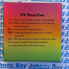 Liquid Glass Exciting Putty - UV Reactive #303<br><b style="color: #03236a;">2-156</b><br>