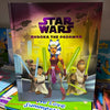 Star Wars Hard Cover Book<br><b style="color: #03236a;">5-631</b><br><b style="color: #03236a;">RRP $19.99</b>