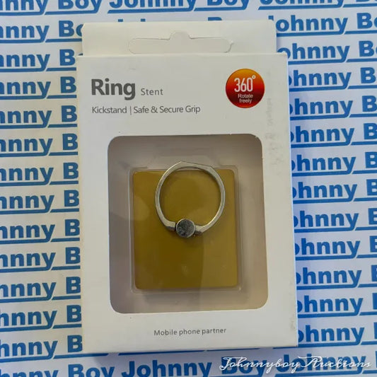 Mobile Phone Ring Stent kickstand<br><b style="color: #03236a;">3-432</b><br><b style="color: #03236a;"></b>