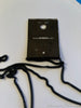 Afends Black Long Flame Logo Necklace Fashion<br><b style="color: #03236a;">3-435</b><br><b style="color: #03236a;">RRP $49.99</b>