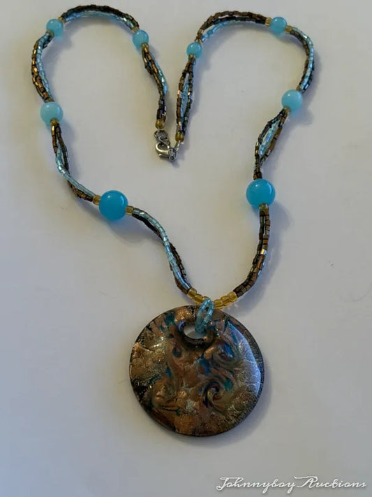 Gorgeous Custom Necklace<br><b style="color: #03236a;">3-436</b><br><b style="color: #03236a;">RRP $49.99</b>