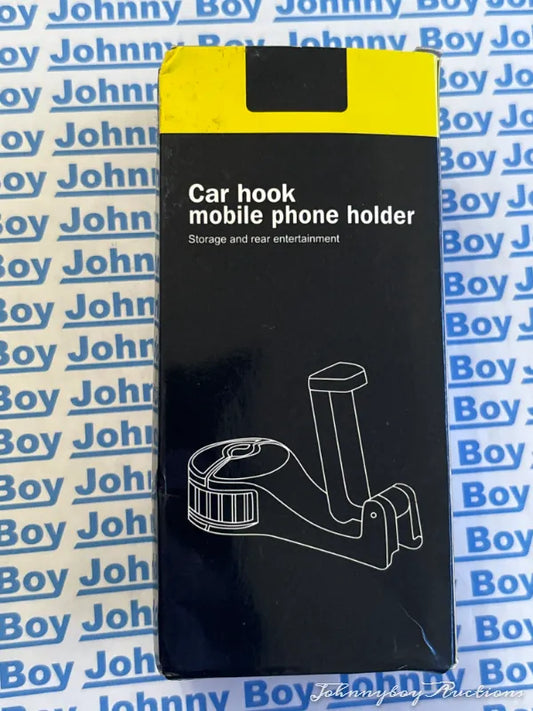 Car Hook mobile phone holder<br><b style="color: #03236a;">3-447</b><br><b style="color: #03236a;">phone holder</b>