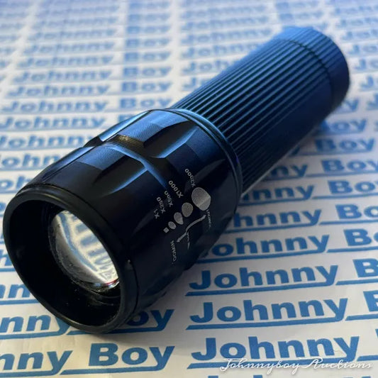 LED 200m Out 2000 Torch<br><b style="color: #03236a;">4-508</b><br><b style="color: #03236a;"></b>