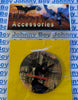 Batman Beginnings Rare Badge<br><b style="color: #03236a;">4-461</b>