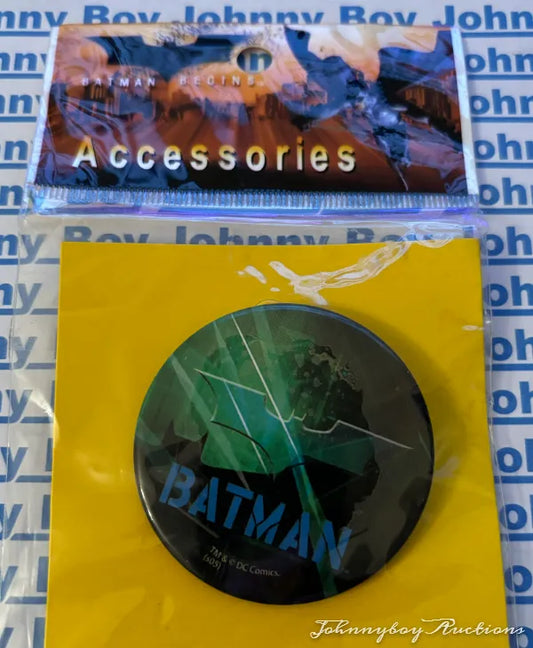 Batman With Digital Effect Rare Badge<br><b style="color: #03236a;">4-462</b>