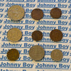 Mixed World Coins- As Found - Unsorted - Rare/Scarce Deceased Estate