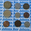 Mixed World Coins- As Found - Unsorted - Rare/Scarce Deceased Estate