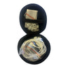 Super Bass Metal Earbuds Wired Headphones With Microphone & Volume<br><b style="color: #03236a;">RRP $49.99</b>