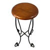 Side Table Plant Pot Stand<br><b style="color: #03236a;">1-PRS3</b><br><b style="color: #03236a;">Beautiful Preloved Stand</b>
