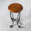 Side Table Plant Pot Stand<br><b style="color: #03236a;">1-PRS3</b><br><b style="color: #03236a;">Beautiful Preloved Stand</b>