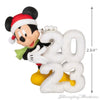 2023 Hallmark Keepsake Ornament - Disney Mickey Mouse A Year of Disney Magic<br><b style="color: #03236a;">3-441</b><br><b style="color: #03236a;">RRP $25.00</b>