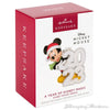 2023 Hallmark Keepsake Ornament - Disney Mickey Mouse A Year of Disney Magic<br><b style="color: #03236a;">3-441</b><br><b style="color: #03236a;">RRP $25.00</b>
