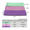 3 Hip Circle Loop Bands with Workout Exercise Guide & Convenient Bag<br><b style="color: #03236a;">JBAU1280</b>