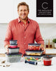 Curtis Stone Glass Food Storage Container<br><b style="color: #03236a;">1-141</b><br><b style="color: #03236a;">Size Large 2.3L</b>