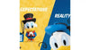 Tribe Disney 16GB USB Flash Drive - Donald Duck<br><b style="color: #03236a;">JBAU832</b>