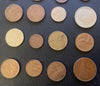 Mixed World Coins- As Found - Unsorted - Rare/Scarce Deceased Estate<br><b style="color: #03236a;">PR2</b>