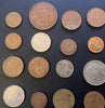 Mixed World Coins- As Found - Unsorted - Rare/Scarce Deceased Estate<br><b style="color: #03236a;">PR2</b>