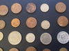 Mixed World Coins- As Found - Unsorted - Rare/Scarce Deceased Estate<br><b style="color: #03236a;">PR2</b>