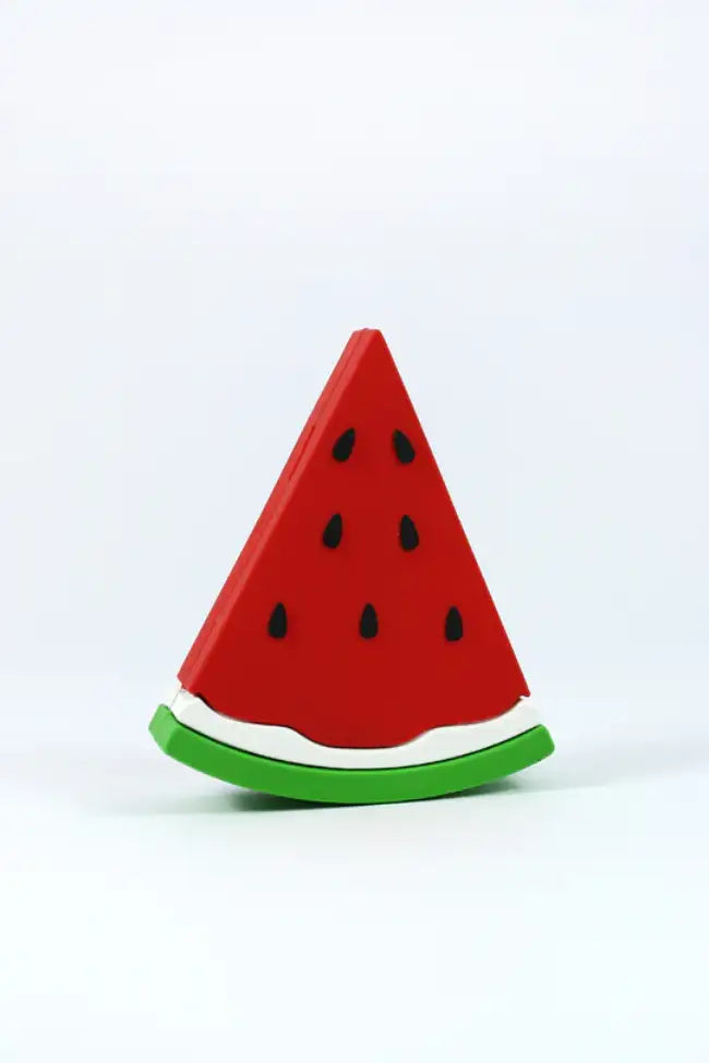 Watermelon Power Bank<br><b style="color: #03236a;">JBAU858</b><br><b style="color: #03236a;">2600Mah</b>